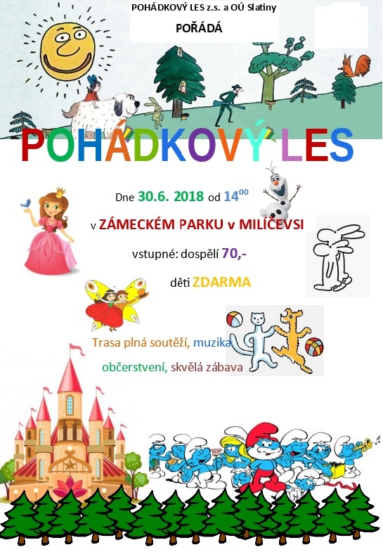 Pohadkovy-les Pohadkovy-les